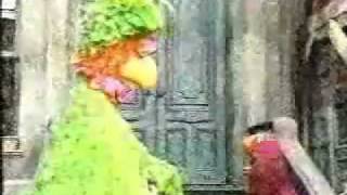 Eugenio Bartilotti como Abelardo Junta a Sesame Street y Plaza Sesamo Parte 1 [upl. by Notfol425]