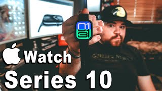 Apple Watch Series 10  Unboxing and Review [upl. by Affra]