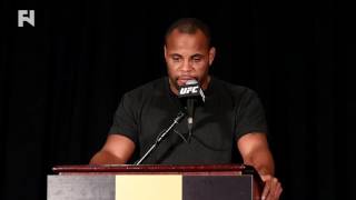 UFC 200 Jones vs Cormier 2 Canceled Press Conference Highlights [upl. by Socin637]