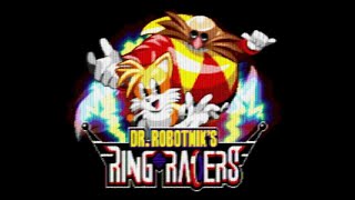 Frutiger Aeropolis  Dr Robotnik’s Ring Racers [upl. by Calore975]