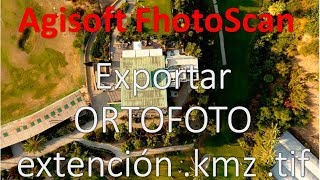 Tutorial  2 Agisoft PhotoScan Profesional  Fotogrametría con Drone en español [upl. by Imnubulo]