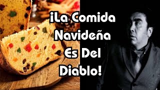 ¿Comer Comida de Navidad es Pecado navidad sanadoctrina biblia [upl. by Nediarb964]