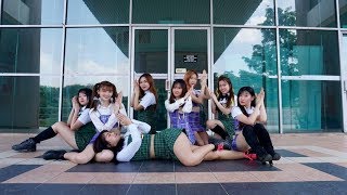 MALAYSIA l WEKI MEKI  PICKY Dance Cover by 1119 [upl. by Douville]