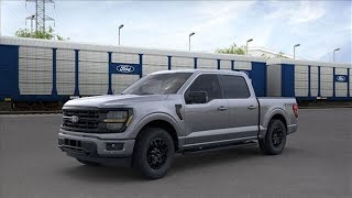 New 2024 Ford F150 Minneapolis MN New Brighton MN N24795 [upl. by Killian563]