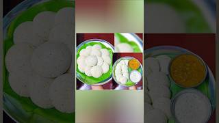 Sooji Idli Recipe 🤤🤍  shortsshortshortvideoyoutubeshortsviralviews [upl. by Indihar973]