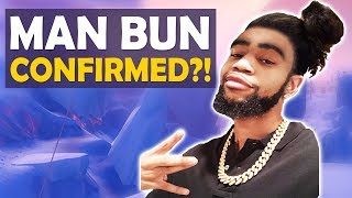 DAEQUAN MAN BUN CONFIRMED [upl. by Ynnig646]