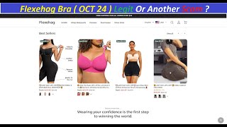 Flexehag Bra  OCT 24  Legit Or Another Scam  Flexehag Flexehag Com Reviews  FlexehagCom Review [upl. by Rochus]