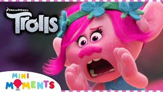 Bergens Invade Troll Village 👩‍🍳 🏘️  Trolls  Movie Moments  Mini Moments [upl. by Brinkema296]