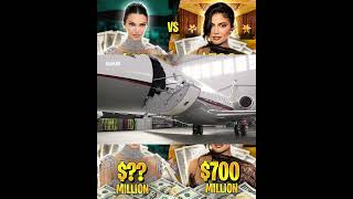 The Kardashians Kendall Jenner vs Kylie Jenner Lifestyle War3 [upl. by Kissie]