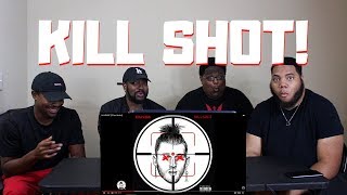 KILLSHOT Official Audio  REACTION [upl. by Thunell]