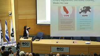 Shafi Goldwasser UC Berkeley What cryptography can do for law [upl. by Cally]