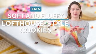 How to Make SoftandFluffy LofthouseStyle Cookies  Serious Eats [upl. by Gloria601]