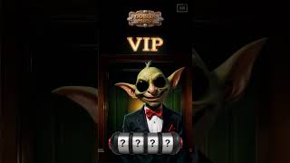 A brandnew riskfree game 😎“VIP” from Goblin Mine is now live in the Games section [upl. by Eninaj]