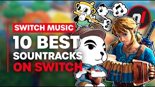 The BEST Video Game Music On Switch [upl. by Werdna863]