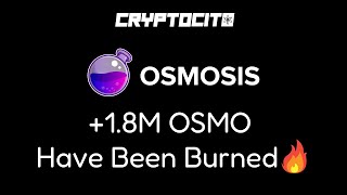 Osmosis Burn Mechanism 18M OSMO Have Been Removed From The Circulation [upl. by Ronoh]