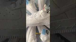 DETAILED LOOK Nike Airforce 1 NOCTA “Certified Lover Boy” shorts [upl. by Coussoule]