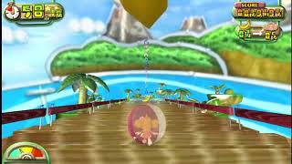 Vita3K Emulator Test  Super Monkey Ball Banana Splitz [upl. by Teria]