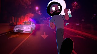 ANIMATED CoryXkenshin Sneak Thief [upl. by Mears198]