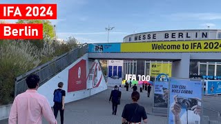 IFA Berlin 2024 Erke Medya [upl. by Aicilegna711]