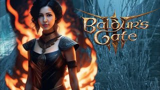 Baldurs Gate 3 скоро финал [upl. by Kay]