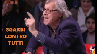 I peggiori SCLERI di SGARBI [upl. by Pitchford]