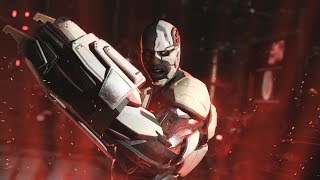 Injustice 2  All Character Super Moves So Far No HUD [upl. by Gottwald15]