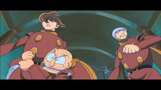 Cyborg 009  Episode 06  Search for the Professor Eng Dub [upl. by Nylaroc]