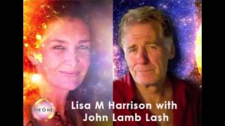 The Sophianic Myth Rendered By A Living Gnostic John Lamb Lash Pt 2 [upl. by Akenal]