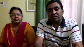 Successful Treatment of UveitisChoroiditis in Ayurveda at Jaipur India [upl. by Eiroc]