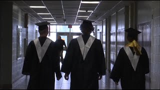 Croatan High students reflect on school year graduation [upl. by Nivrag]