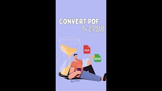 Convert your PDFs to EPUBs with DeftPDF [upl. by Malvino602]