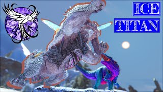 THE POOR ICE TITAN  Story Mode  Extinction EP47  ARK Survival Evolved [upl. by Allwein]