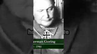 Edward VIIIs Encounter with Hermann Göring [upl. by Nylime]