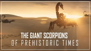 AN INCREDIBLE JOURNEY BEFORE the DINOSAURES to the AGE of GIANT SCORPIONS Earth History Documentary [upl. by Adiraf]