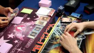 YuGiOh Belgium Nationals 2011  Finals  ChaosPlant vs Six Samurai  Game 3 [upl. by Aro757]