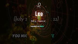 Leo Horoscope  4th Week of November 2024 🌞👑 leo [upl. by Naman]