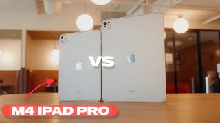 M4 iPad Pro 11quot vs 13quot Don’t Choose WRONG [upl. by Syl]