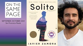 Author Javier Zamora in Conversation with Hernan Acevedo [upl. by Baler]