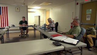 Ossipee NH Selectmen 6424 FULL MEETING [upl. by Ajssatsan965]