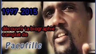 DIARDIARI PACOTILLE CI CIARRIERE MUSICALAME DE 1997 A 2015 [upl. by Resiak]