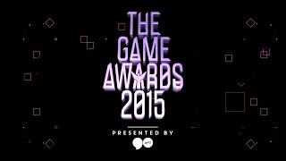 The Game Awards 2015 Offical Show Archive [upl. by Nils]