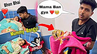 FINALLY ❣️MAMA BANGYA Main 🥹  Ankush The Vlogs [upl. by Veats485]