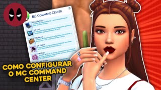 TUTORIAL SUPER COMPLETO Como BAIXAR e CONFIGURAR o MC COMMAND CENTER [upl. by Kehoe]