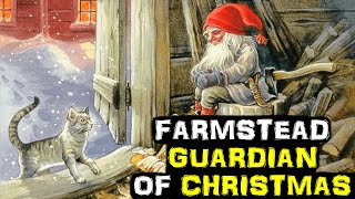 Legend of Tomten  The Enchanting Christmas Guardian in Scandinavian Folklore [upl. by Yeltrab]