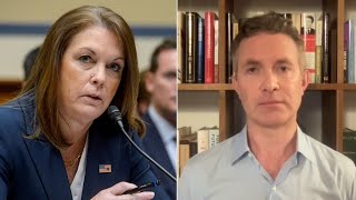 ‘Embarrassment’ Douglas Murray breaks down Secret Service chief’s ‘disastrous’ hearing [upl. by Ahsiadal]