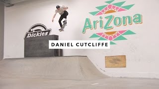 TWS Park Daniel Cutcliffe  TransWorld SKATEboarding [upl. by Rozanne]