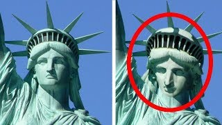 10 Mysterious Moving Statues Science Cant Explain [upl. by Ihteerp]