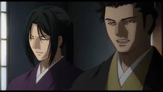 Hakuouki reimeiroku full season 1 eng dub [upl. by Bridges]