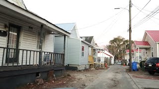 WILMINGTON NORTH CAROLINA WORST HOODS [upl. by Ynohtnad]