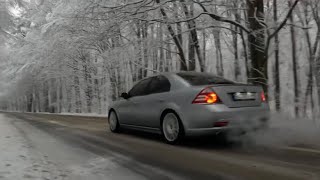 Ford Mondeo ST220  winter story [upl. by Marlane]